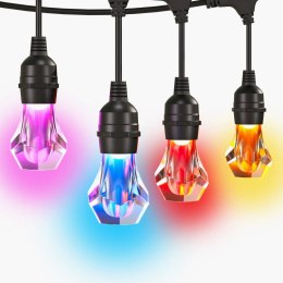 Nanoleaf Essentials Matter Smart Multicolour Outdoor String Lights Starter Kit 30m|16M+