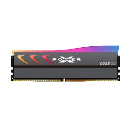 Silicon Power 32 (16x2) GB | DDR5 | 6400 MHz | PC/server | Registered No | ECC Yes