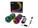 Twinkly Cluster Smart LED 400 RGB, 6m, Black/Green wire|Twinkly