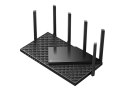 AXE5400 Tri-Band Gigabit Wi-Fi 6E Router | Archer AXE75 | 802.11ax | 10/100/1000 Mbit/s | Ethernet LAN (RJ-45) porty 4 | Mesh Su