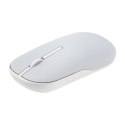 Asus Marshmallow Mouse | MD100 | Mouse | 2.4 GHz, Bluetooth | Grey