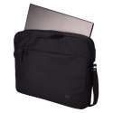 Case Logic INVIA114 Invigo Eco Attaché 14", Czarny | Invigo Eco Attaché | INVIA114 | Attaché | Czarny