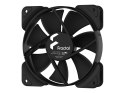 Fractal Design | Aspect 12 PWM | Black | Case fan