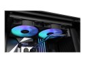 Fractal Design | Triple Pack | Aspect 12 RGB PWM | Black | Case fan