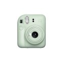 Fujifilm | Aparat Instax Mini 12 + Instax Mini Glossy (10pl) | Mint Green | 800