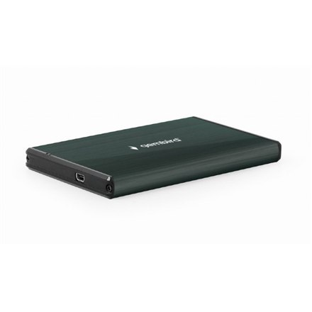 Gembird | Obudowa pamięci masowej | EE2-U3S-3 | Dysk twardy | 2,5" | SATA 6 Gb/s | USB 3.0