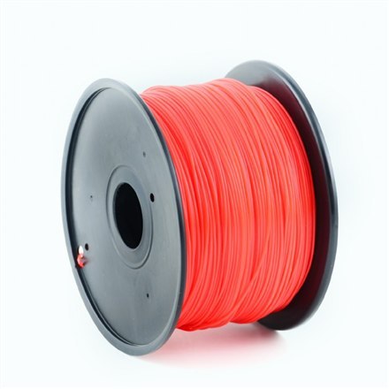 Gembird | Red | ABS filament