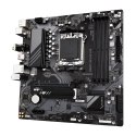 Gigabyte | A620M GAMING X AX 1.0 M/B | Rodzina procesorów AMD | Gniazdo procesora AM5 | DDR5 DIMM | Gniazda pamięci 4 | Obsługiw