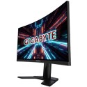 Gigabyte | G27QC A | 27 " | VA | QHD | 2560 x 1440 pixels | 16:9 | 1 ms | 250 cd/m² | Black | HDMI ports quantity 2 | 165 Hz