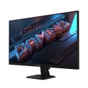 Gigabyte Gaming Monitor GS27Q EU1 27" SS IPS, 1 ms, 300 cd/m², 165Hz/OC 170 Hz, HDMI ports quantity - 2, Black