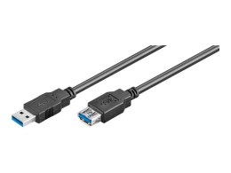 Goobay | Przedłużacz USB 3.0 SuperSpeed | USB do USB | 5 m