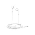 Huawei Half In-Ear Earphones AM115 Wbudowany mikrofon, 3,5 mm, Biały