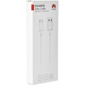 Kabel Huawei | USB-C | Męski | 24-pinowy USB-C | Męski | Biały | 4-pinowy USB Typu A | 1 m