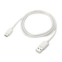 Kabel Huawei | USB-C | Męski | 24-pinowy USB-C | Męski | Biały | 4-pinowy USB Typu A | 1 m