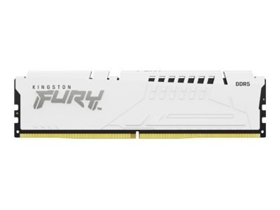 Kingston | 32 GB | DDR5 | 6000 MHz | PC/serwer | Zarejestrowany Nie | ECC Tak