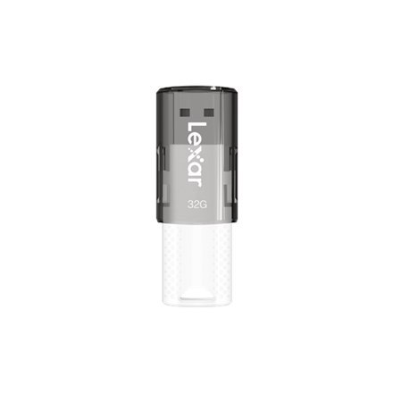 Lexar | Pendrive | JumpDrive S60 | 32 GB | USB 2.0 | Czarny/Fioletowy