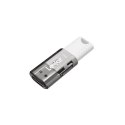 Lexar | Pendrive | JumpDrive S60 | 64 GB | USB 2.0 | Czarny/Fioletowy