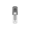 Lexar | Pendrive | JumpDrive V100 | 128 GB | USB 3.0 | Szary