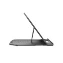 Lenovo | 15" | Stojak do Laptopa 2 w 1 | Czarny | 305 x 285 x 35 mm | 1 rok