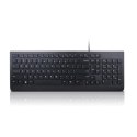 Lenovo | Essential | Essential Wired Keyboard Litewska | Standardowa | Przewodowa | LT | 1,8 m | Czarna | Przewodowa | 570 g