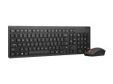 Lenovo Essential Wireless Combo Keyboard & Mouse Gen2 Black US_English 103P | Lenovo