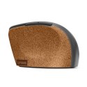 Lenovo | Go Wireless Vertical Mouse | USB-A | Grey