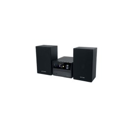 Muse | Mikrosystem Bluetooth z radiem DAB+/FM | M-70 DBT | Port USB | Wejście AUX | Bluetooth | Odtwarzacz CD | Radio FM