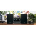 Muse | Mikrosystem Bluetooth z radiem DAB+/FM | M-70 DBT | Port USB | Wejście AUX | Bluetooth | Odtwarzacz CD | Radio FM