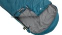 Outwell Canella Sleeping Bag, Left zipper, Blue