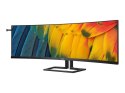 PHILIPS Curved Business Monitor 45B1U6900C/00 44.5" 5120x1440/32:9/450  cd/m²/4ms/ HDMI DisplayPort USB Audio Out