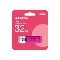 Pamięć USB ADATA C906 32GB Różowa