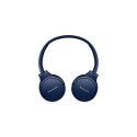 Panasonic | RB-HF420BE-A | Street Wireless Headphones | Wireless | On-Ear | Microphone | Wireless | Dark Blue