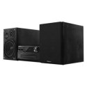 Panasonic | Yes | No | SC-PMX90EGK | 120 W | Bluetooth | Black | NFC | Audio Mini System | Wireless connection