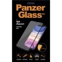 PanzerGlass | Screen protector - glass | Apple iPhone 11, XR | Tempered glass | Black | Transparent