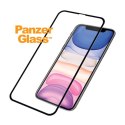 PanzerGlass | Screen protector - glass | Apple iPhone 11, XR | Tempered glass | Black | Transparent