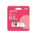 Pendrive ADATA C906 64GB Biały - USB 2.0