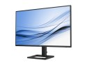 Philips 27E1N1600AE/00 | 27 " | IPS | 16:9 | 100 Hz | 4 ms | 2560 x 1440 pixels | 350 cd/m² | HDMI ports quantity 1 | Warranty 3