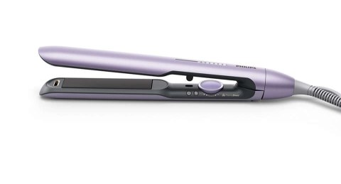 Philips BHS742/00 Hair straightener, Purple Philips