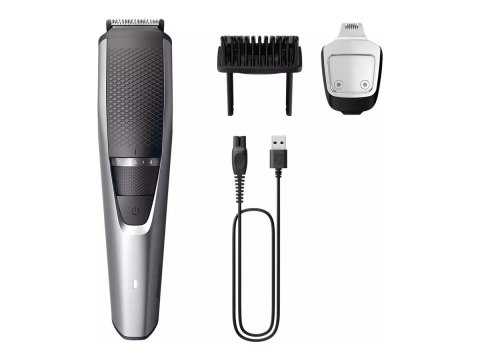 Philips BT3239/15 Beard Trimmer, Silver Philips