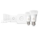 Philips Hue Secure Sensor Set WCA E27, Bridge, Sensors