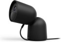 Philips Hue Secure Wired Desktop Camera, Black