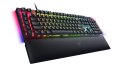 Razer | BlackWidow V4 | Klawiatura dla graczy | Przewodowa | RU | Czarna | Żółta Switch