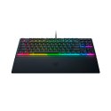 Razer | Ornata V3 Tenkeyless | Gaming Keyboard | Przewodowa | Rosyjska | Czarna