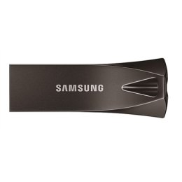 Samsung | BAR Plus | MUF-64BE4/APC | 64 GB | USB 3.1 | Szary