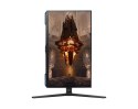 Samsung | Gaming Monitor | LS28BG700EPXEN | 28 " | IPS | UHD | 16:9 | 144 Hz | 1 ms | Nie | 3840 x 2160 | 250 cd/m² | Porty HDMI