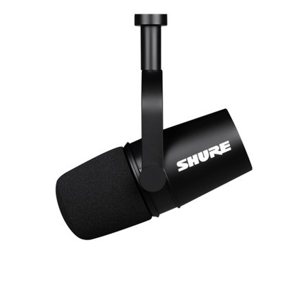 Shure | XLR | Podcast Microphone | MV7X | kg