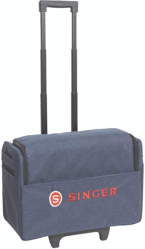 Singer 250050496 Roller Bag | Grey