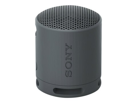 Sony | Głośnik | SRS-XB100 | Wodoodporny | Bluetooth | Czarny | Przenośny | Połączenie bezprzewodowe