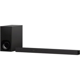 Sony | HT-ZF9 3.1CH Sound Bar With Wi-Fi and Bluetooth | USB port | Bluetooth | Black | No | Wi-Fi | Wireless connection