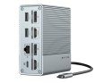 Stacja dokująca USB-C HyperDrive GEN2 12 w 1 | Porty Ethernet LAN (RJ-45) 1 | Ilość portów HDMI 2